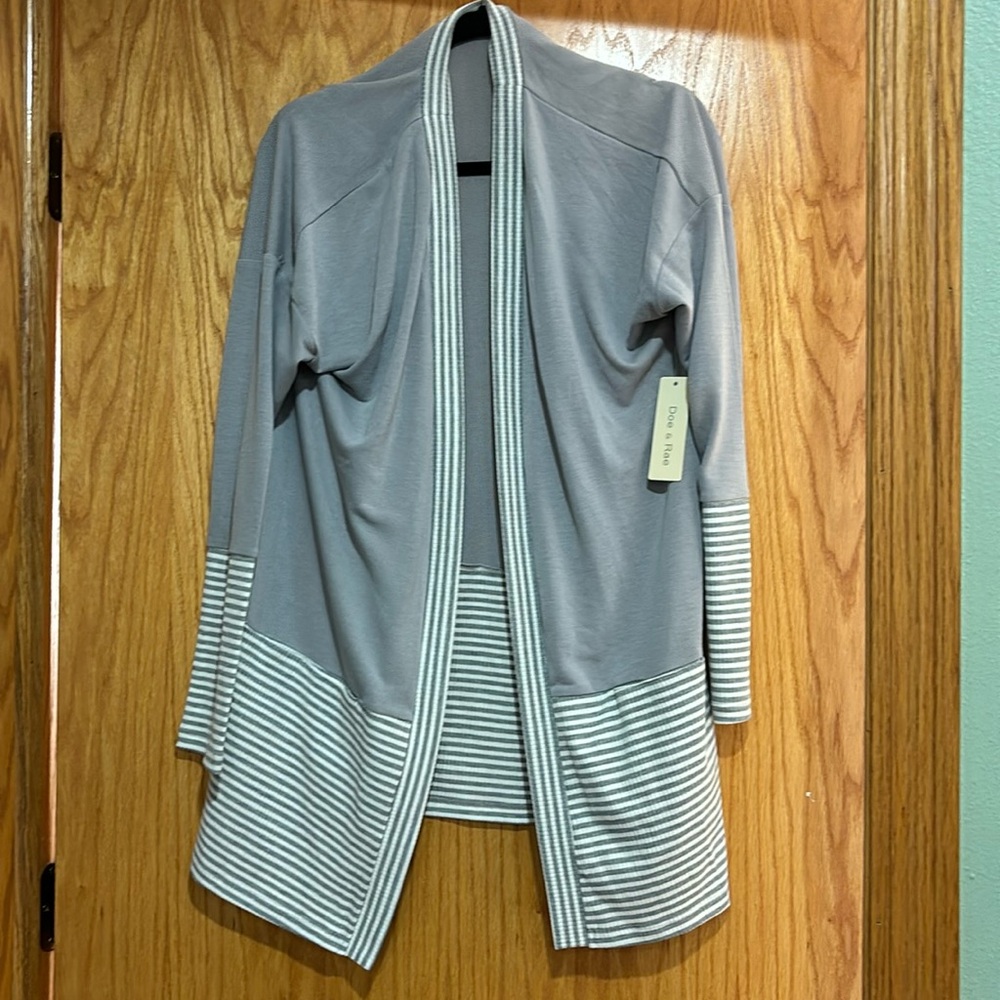 Brand new with tags cardigan